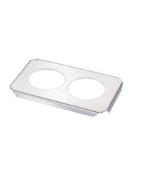 Renfert - Easyclean - Stainless Steel Cover - (1 pc)