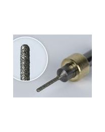 Imes-Icore - Radius Grinding Tool - Ø 1.5 mm - T24 - Shaft 6 mm
