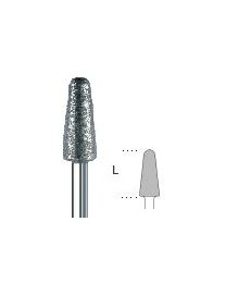 Busch - Longlife Sintered Diamond Instrument - Medium Grit - HP - (1 pc)
