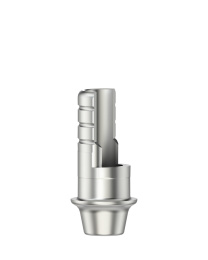 Medentika - OT Serie - Titanium base ASC Flex Rotating - M GH 1.0 H 3.5-6.5 mm