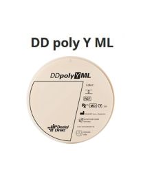 Dental Direkt - DD poly Y ML - Ø 98