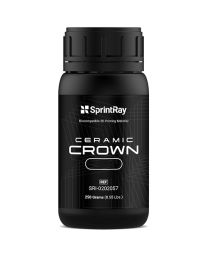 SprintRay - Ceramic Crown - (250 g)