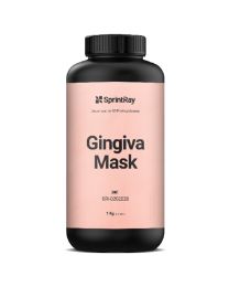 SprintRay - Gingiva Mask - (1 kg)