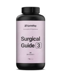 SprintRay - Surgical Guide 3 - (1 kg)