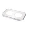 Renfert - Easyclean - Stainless Steel Cover - (1 pc)