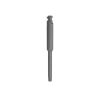 DAS - Screwdriver - Hex 1.27 - L 25 mm - For Straight Screws / OP Scanbody / Reference Scanbody