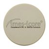 Imes-Icore - CORiTEC Calibration Blank Ivory - Ø 98 x 15 mm