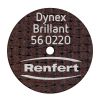 Renfert - Dynex Brillant Separating Discs - Ø 20 x 0.2 mm - (10 pcs)