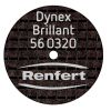 Renfert - Dynex Brillant Separating Discs - Ø 20 x 0.3 mm - (10 pcs)