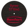 Renfert - Dynex - Separating Discs - Ø 40 x 1.00 mm - (20 pcs)