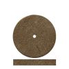 Megadental - Dedeco 5010 - Wheel - Brown - Extra Hard - For CoCr Alloy - (100 pcs)