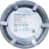 Dentaurum - Strengtheners Twisted - Rolled Flat - 2.4 x 0.8 mm - (10 m)