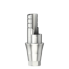 Medentika - OT Serie - Titanium base ASC Flex - Type 1/SF - R GH 2.5 H 3.5-6.5 mm