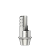 Medentika - OT Serie - Titanium base ASC Flex Rotating - R GH 1.1 H 3.5-6.5 mm
